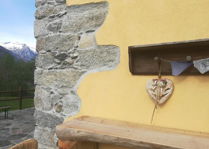 Rifugio Monte Zeus Herberg Baceno