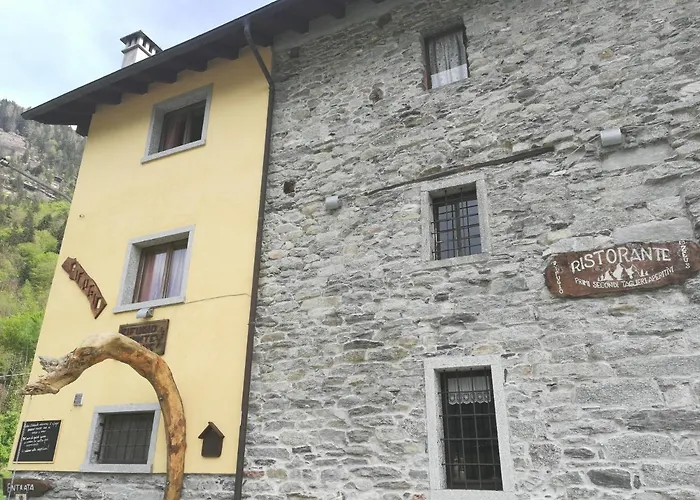 Rifugio Monte Zeus Herberg