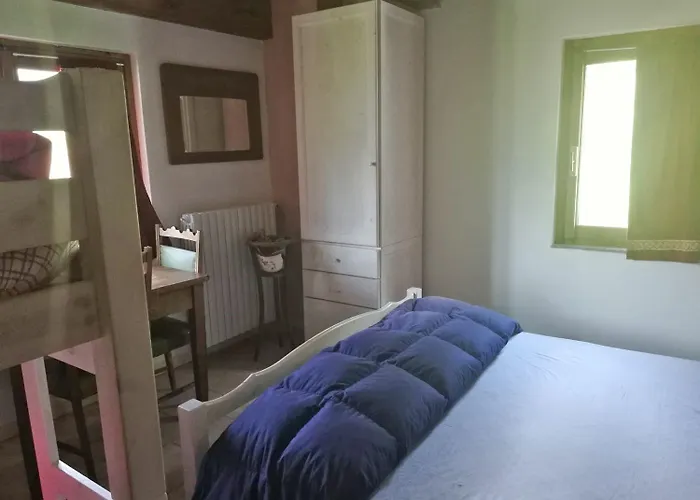 Herberg Rifugio Monte Zeus Baceno