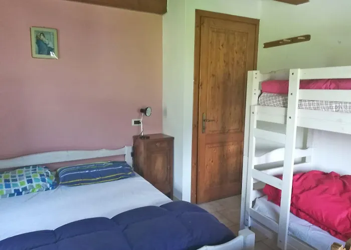 Herberg Rifugio Monte Zeus Baceno